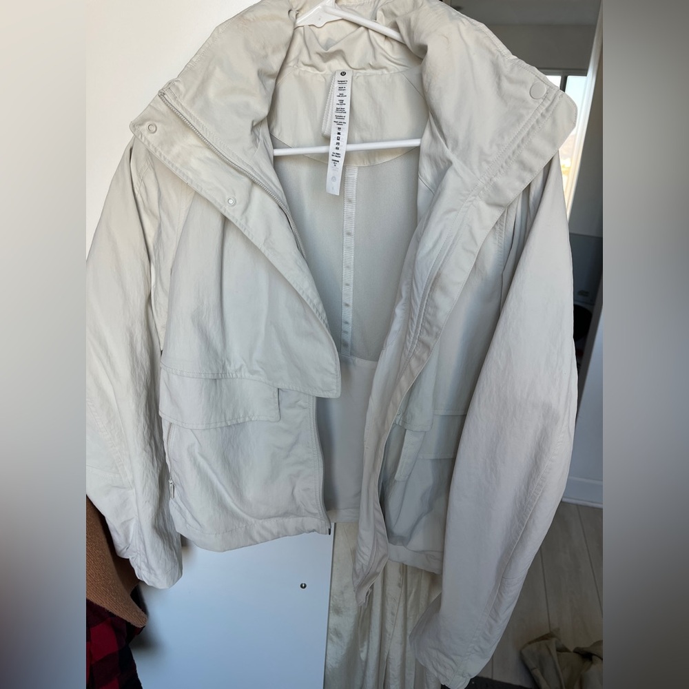 Lululemon Always Effortless Jacket